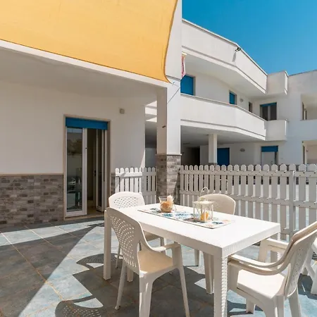 La Perla - Ametista Pizzo (Salento)